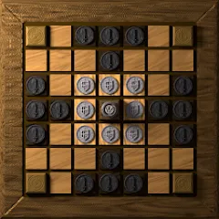 Взломанная Hnefatafl — Все доски открыты
