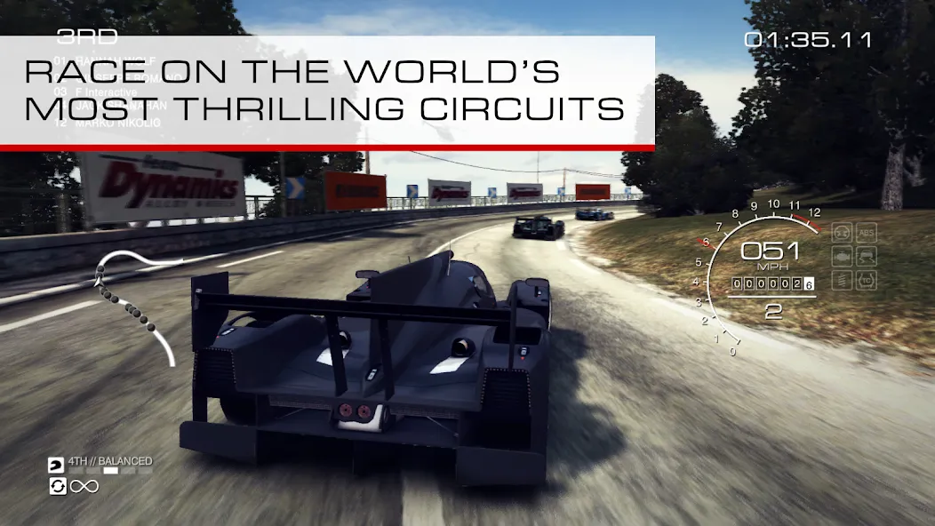 GRID™ Autosport Custom Edition — скриншот 2
