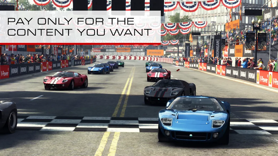 GRID™ Autosport Custom Edition — скриншот 3
