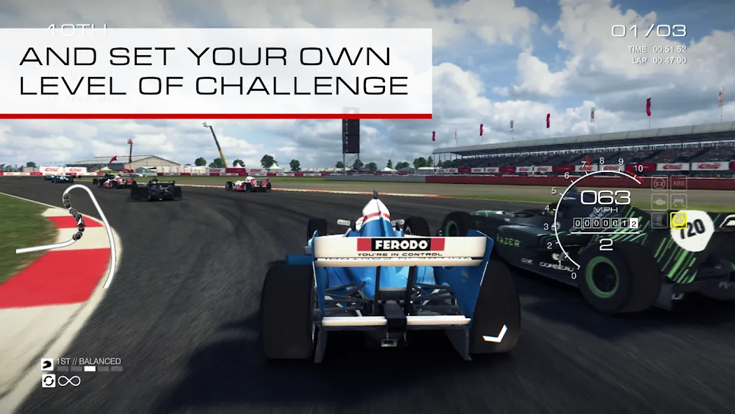 GRID™ Autosport Custom Edition — скриншот 4