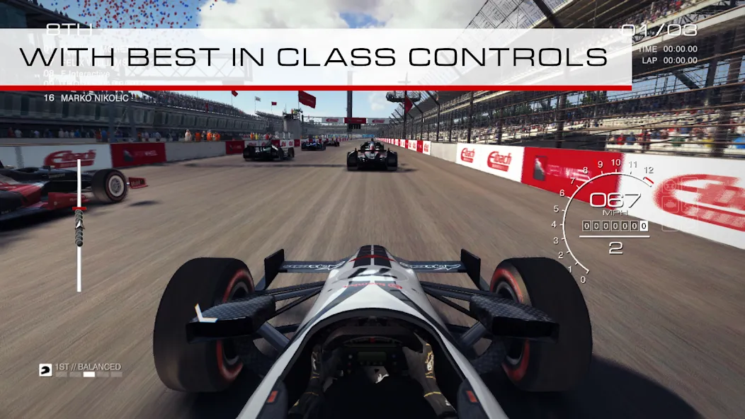 GRID™ Autosport Custom Edition — скриншот 5