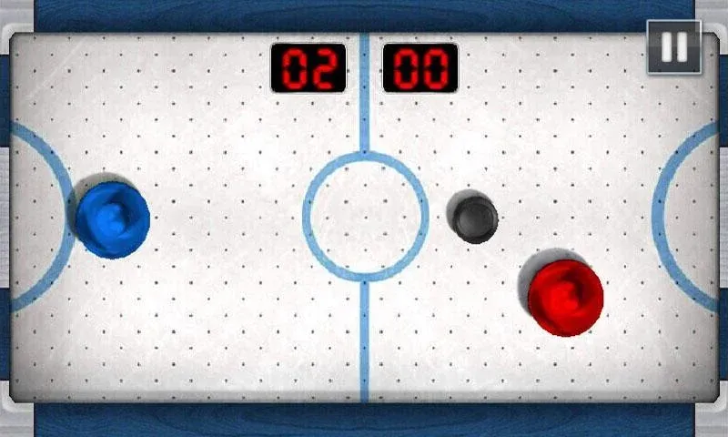 Ice Hockey 3D — скриншот 5