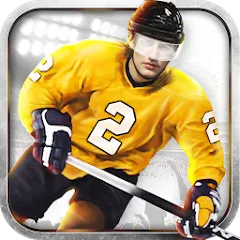 Взлом Ice Hockey 3D — Много денег