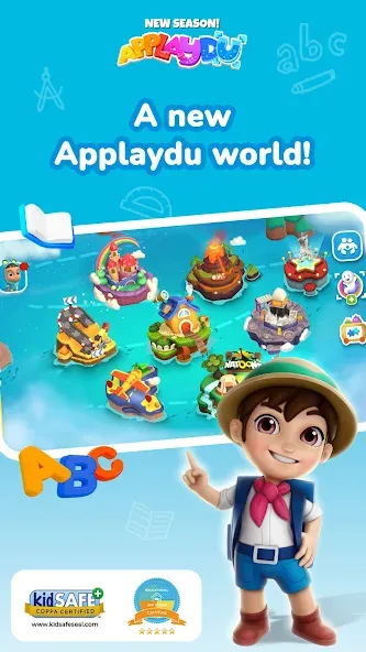 Applaydu family games — скриншот 2 Applaydu family games — скриншот 2