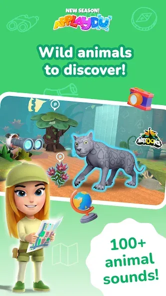 Applaydu family games — скриншот 3 Applaydu family games — скриншот 3
