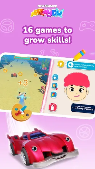 Applaydu family games — скриншот 4 Applaydu family games — скриншот 4