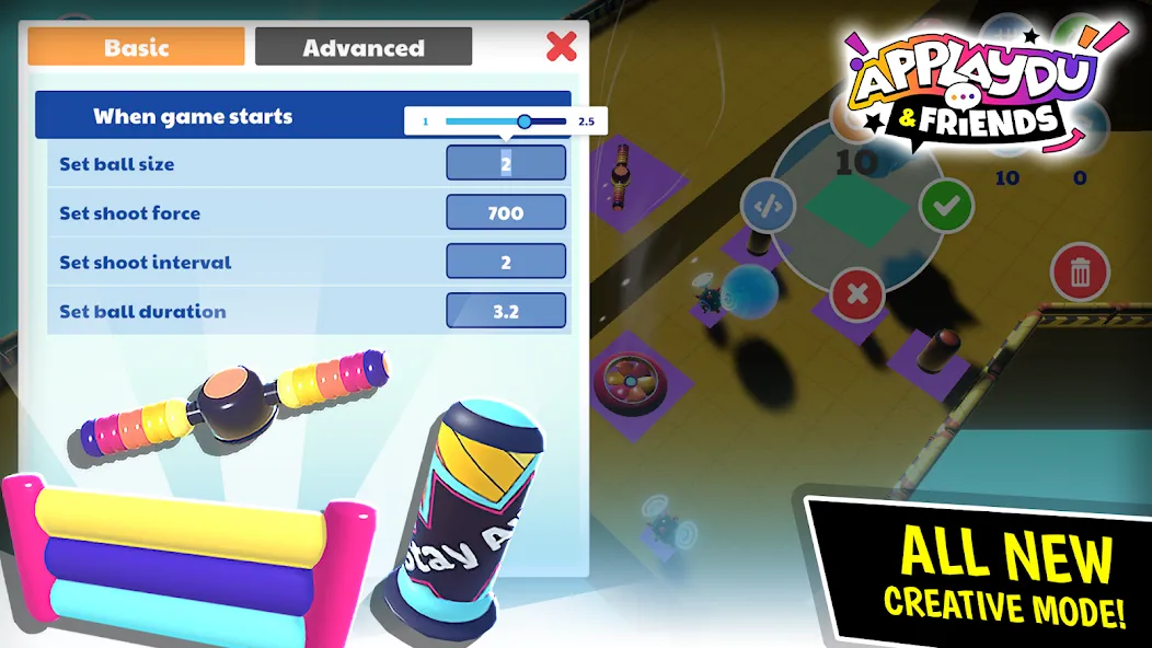 Applaydu & Friends games — скриншот 3 Applaydu & Friends games — скриншот 3