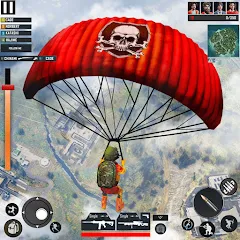 Скачать Real Commando FPS Gun Shooting — версия Много денег