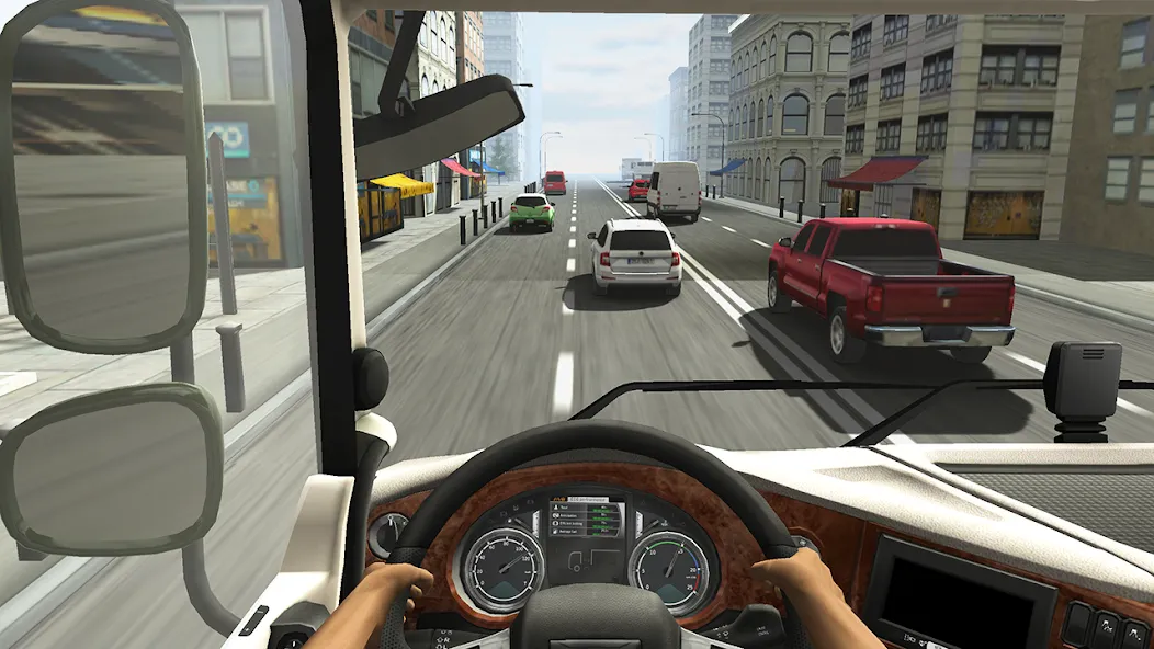 Truck Racer — скриншот 4 Truck Racer — скриншот 4