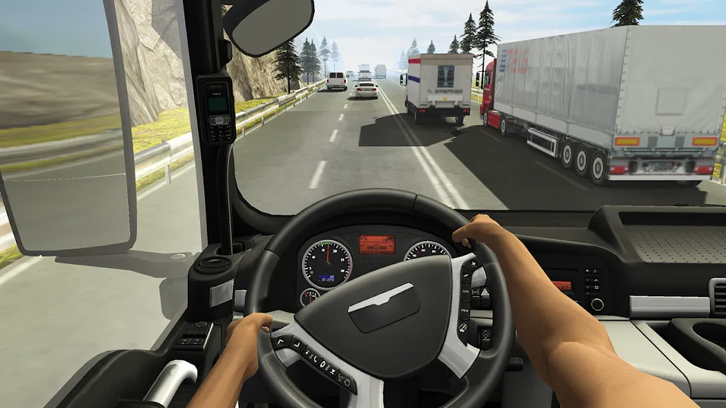 Truck Racer — скриншот 5