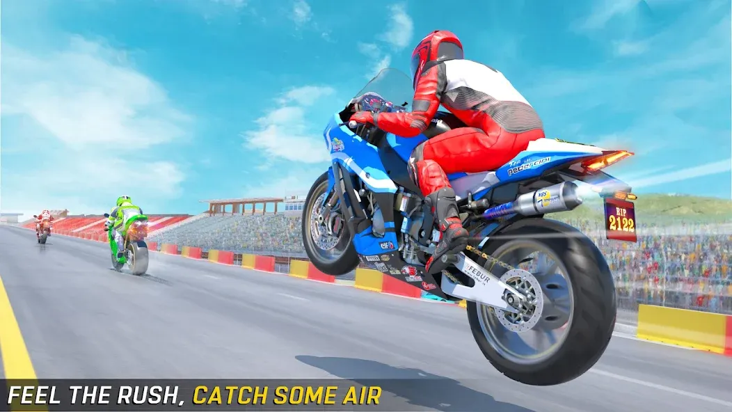 GT Bike Racing: Moto Bike Game — скриншот 4