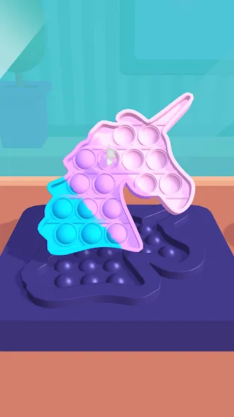 Fidget Toy Maker — скриншот 3