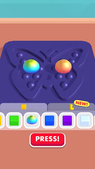 Fidget Toy Maker — скриншот 5