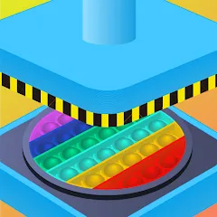 Fidget Toy Maker на телефон — Все открыто