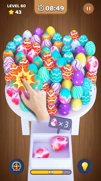 Pop It 3D: Fidget Antistress — скриншот 3