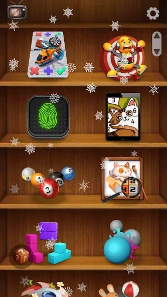 Pop It 3D: Fidget Antistress — скриншот 4