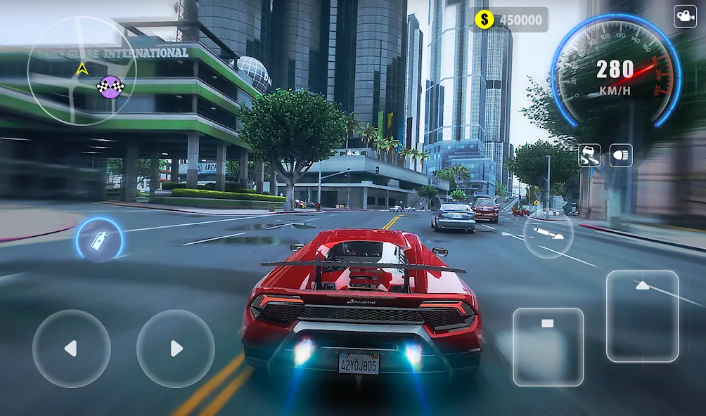 XCars Street Driving — скриншот 1