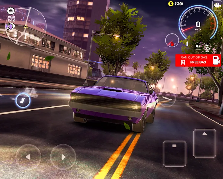 XCars Street Driving — скриншот 2