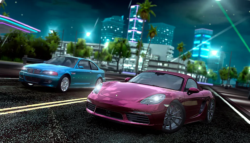 XCars Street Driving — скриншот 3