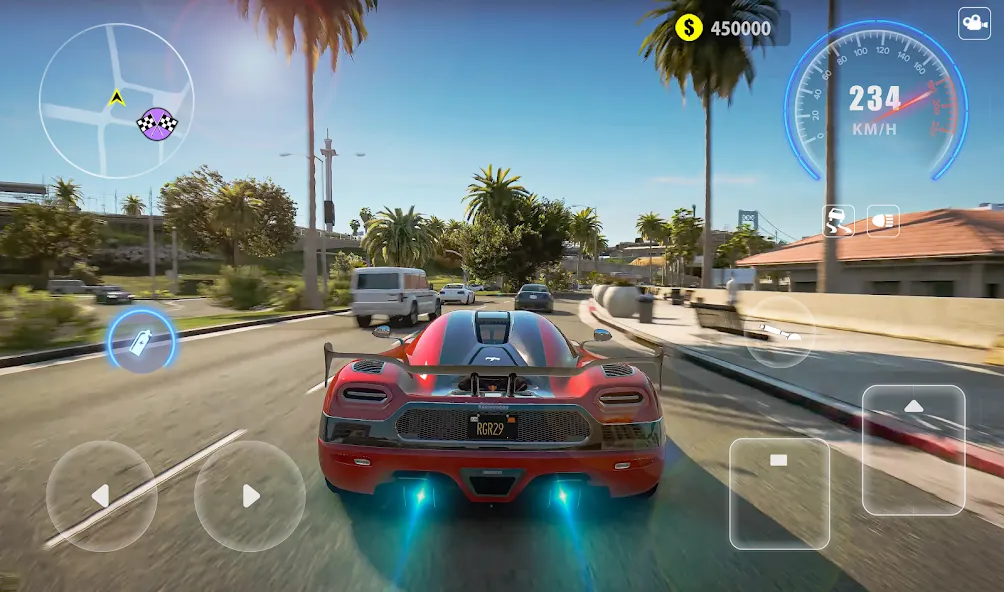 XCars Street Driving — скриншот 5