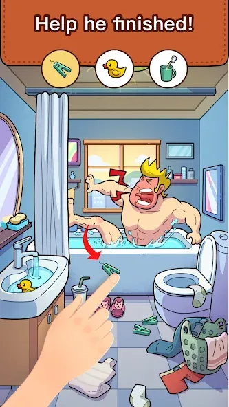 Find Out: Find Hidden Objects! — скриншот 2 Find Out: Find Hidden Objects! — скриншот 2