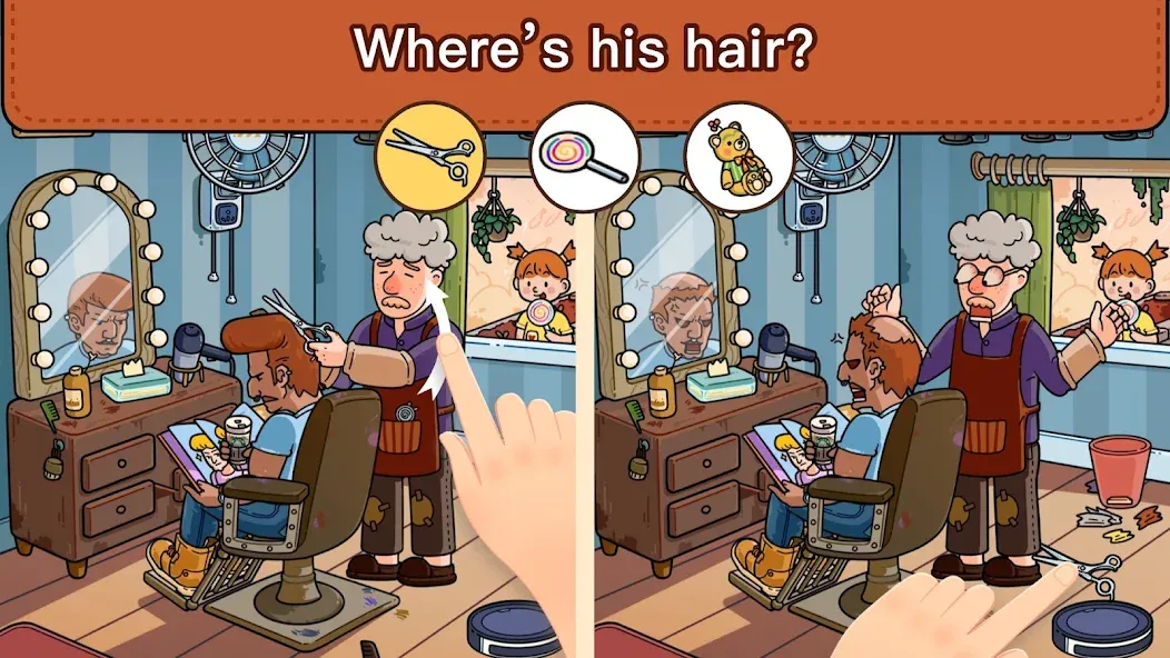 Find Out: Find Hidden Objects! — скриншот 5