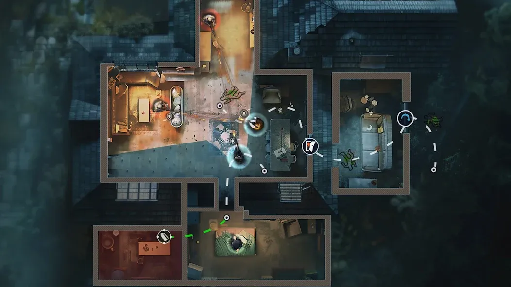 City of Crime: Gang Wars — скриншот 2
