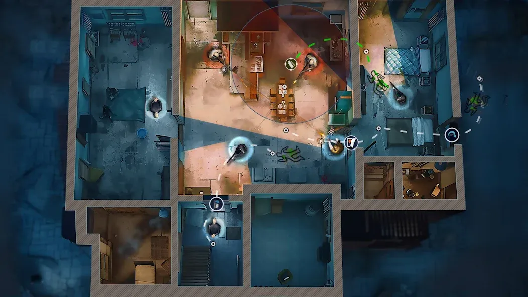 City of Crime: Gang Wars — скриншот 3
