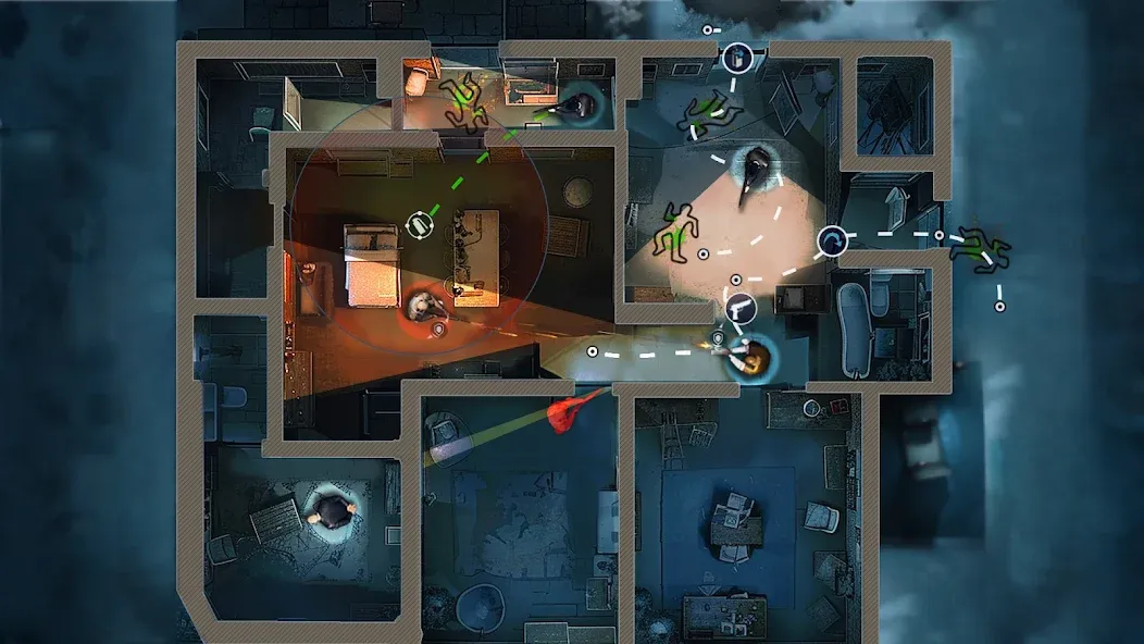 City of Crime: Gang Wars — скриншот 5