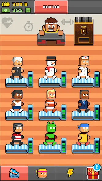 Make More! - Idle Manager — скриншот 4 Make More! - Idle Manager — скриншот 4
