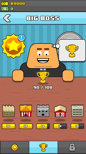 Make More! - Idle Manager — скриншот 5
