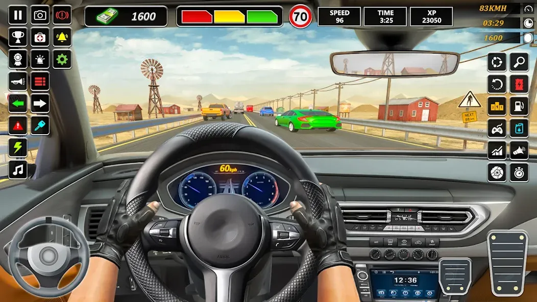 Traffic Racing In Car Driving — скриншот 2