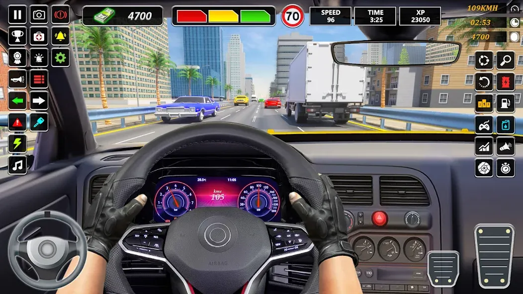 Traffic Racing In Car Driving — скриншот 4
