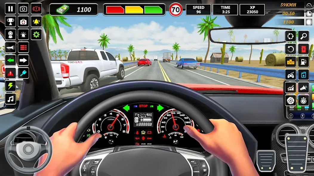 Traffic Racing In Car Driving — скриншот 5