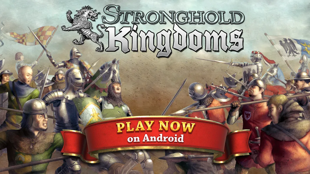 Stronghold Kingdoms Castle Sim — скриншот 5