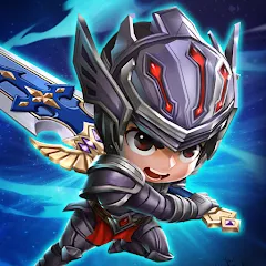 Dungeon Knight на Android — Много денег