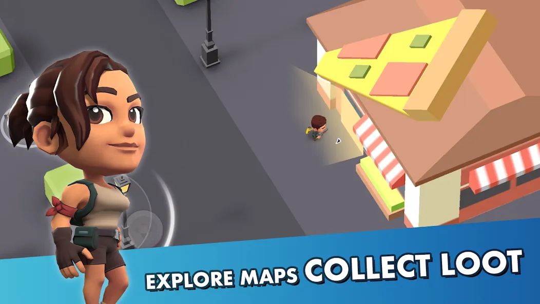 Blast Royale — скриншот 1