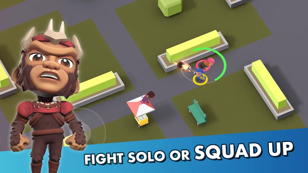 Blast Royale — скриншот 5