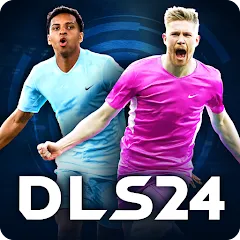 Dream League Soccer 2024 MOD — Много денег и бесплатные покупки