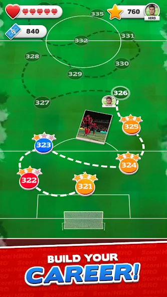 Score! Hero — скриншот 5