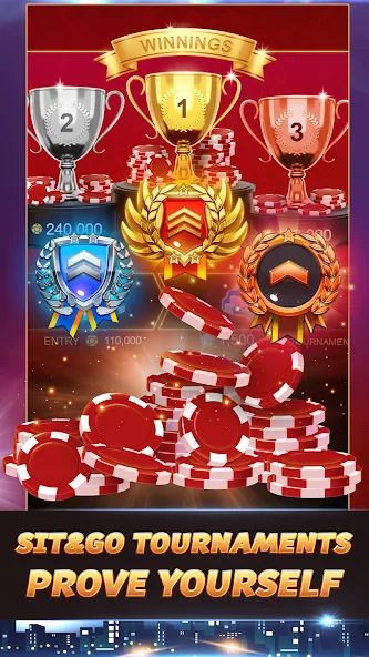 Svara - 3 Card Poker Card Game — скриншот 5