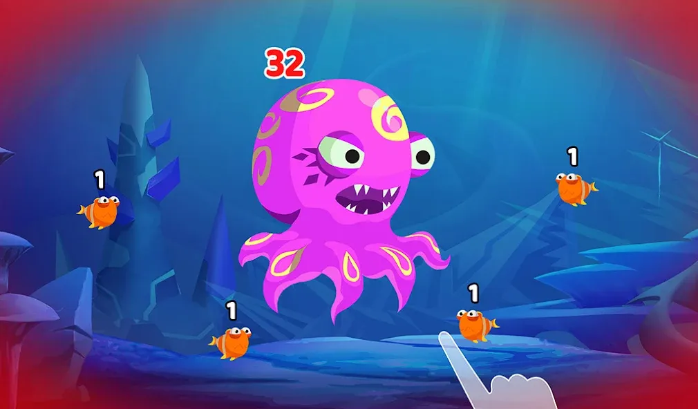 Fish Town IO: Mini Aquarium — скриншот 5
