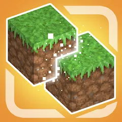MergeCrafter Magic Merge World MOD на телефон — Много денег