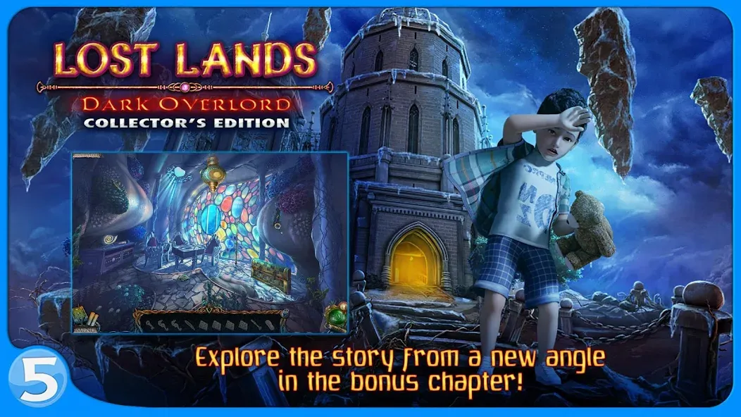 Lost Lands 1 — скриншот 5