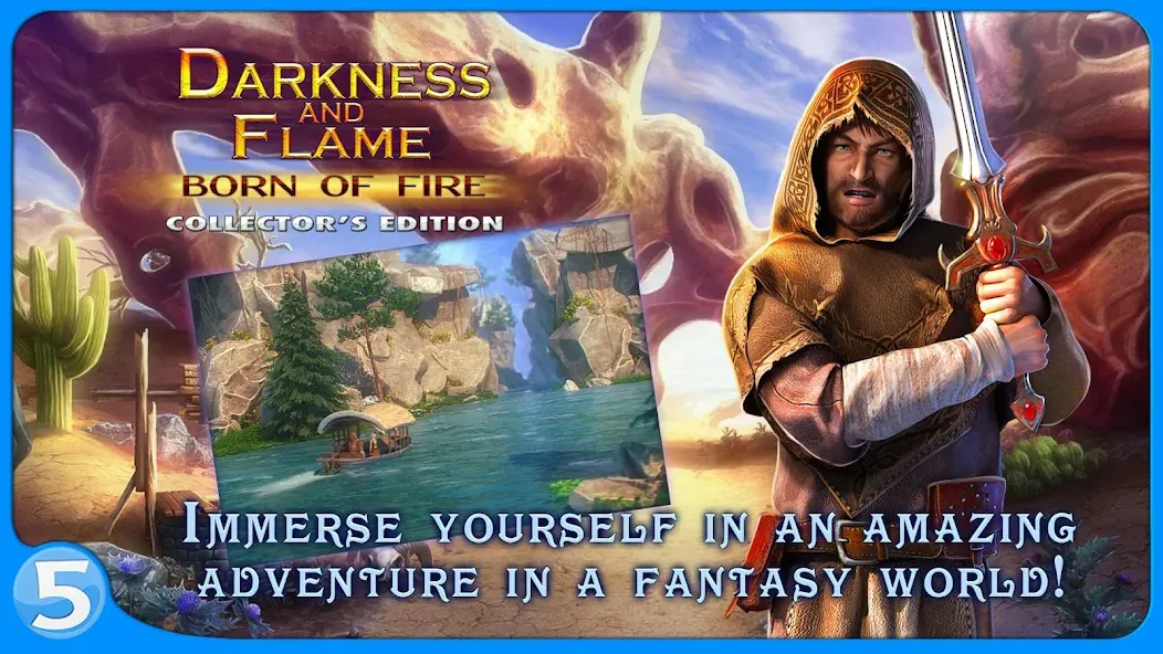 Darkness and Flame 1 — скриншот 1 Darkness and Flame 1 — скриншот 1
