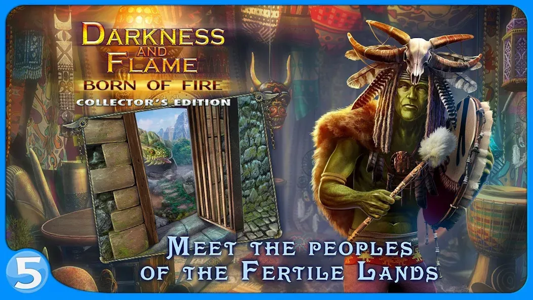Darkness and Flame 1 — скриншот 2 Darkness and Flame 1 — скриншот 2