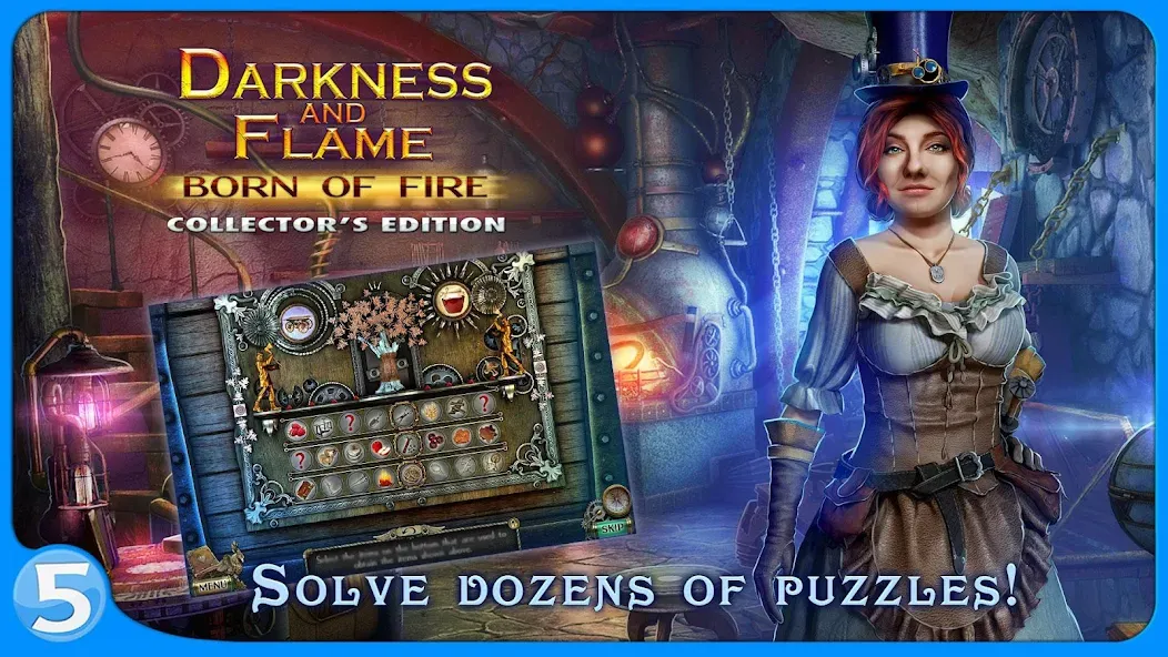 Darkness and Flame 1 — скриншот 3 Darkness and Flame 1 — скриншот 3