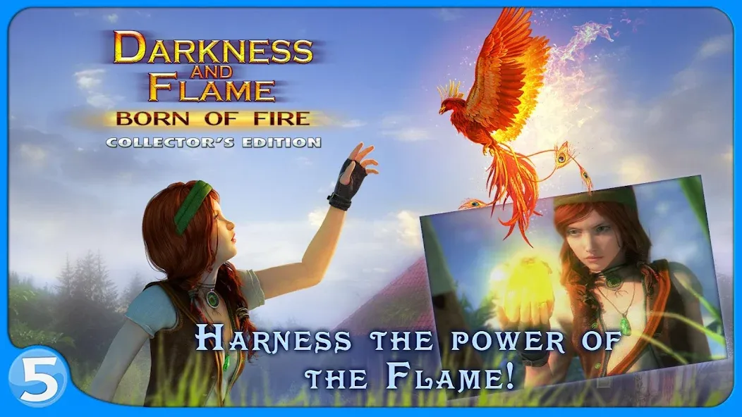 Darkness and Flame 1 — скриншот 4 Darkness and Flame 1 — скриншот 4