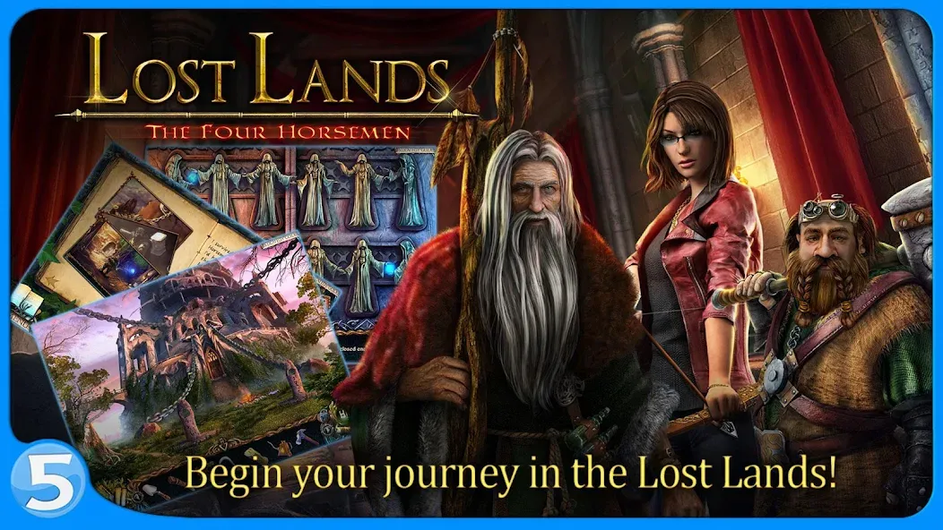 Lost Lands 2 — скриншот 1