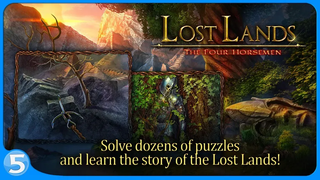 Lost Lands 2 — скриншот 3